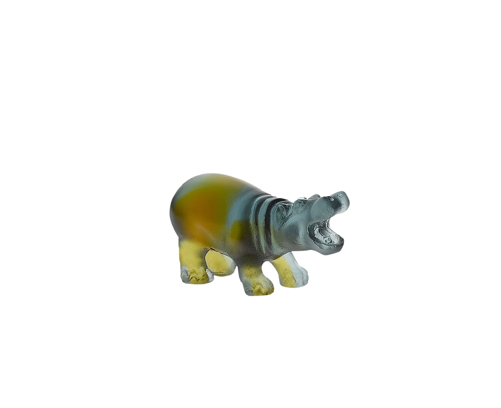 Mini-hippopotame - Daum